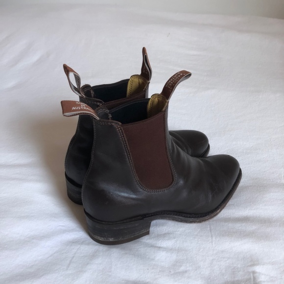 RM Williams Lady Yearling boots - Picture 4 of 4